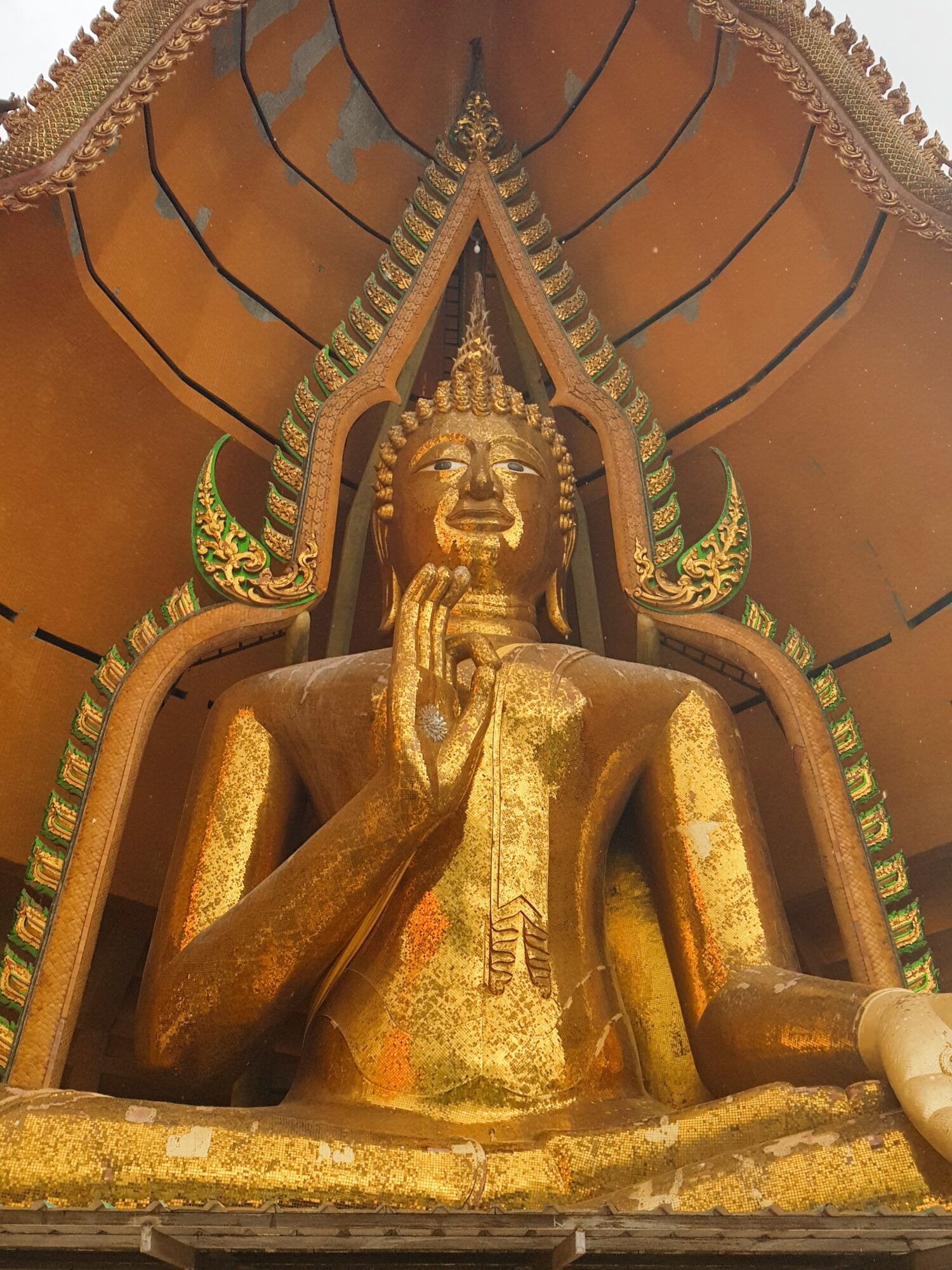 Wat-Tham-Suea-Kanchanaburi-Thailand