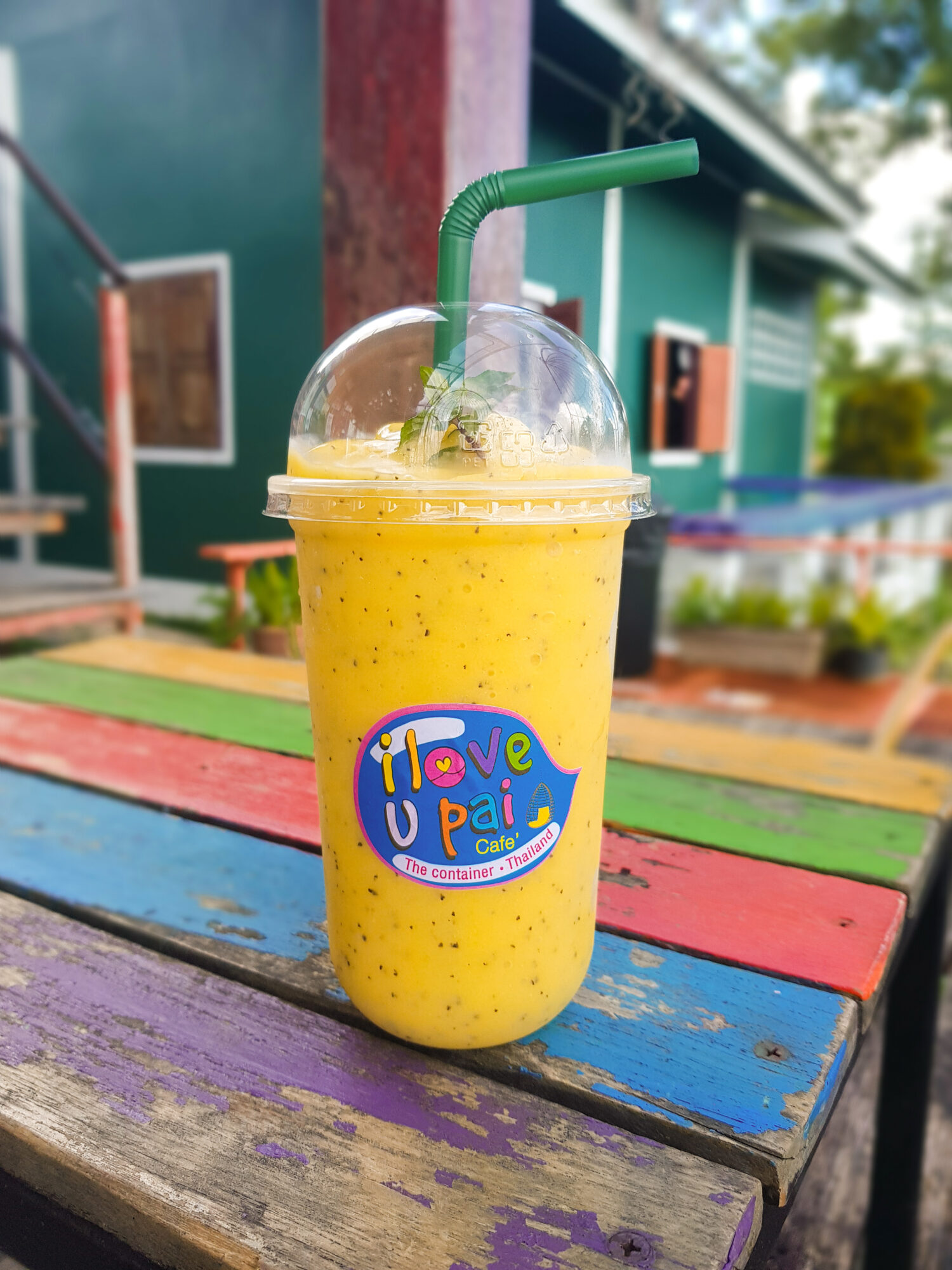 Smoothie, Pai, Voedselvergiftiging