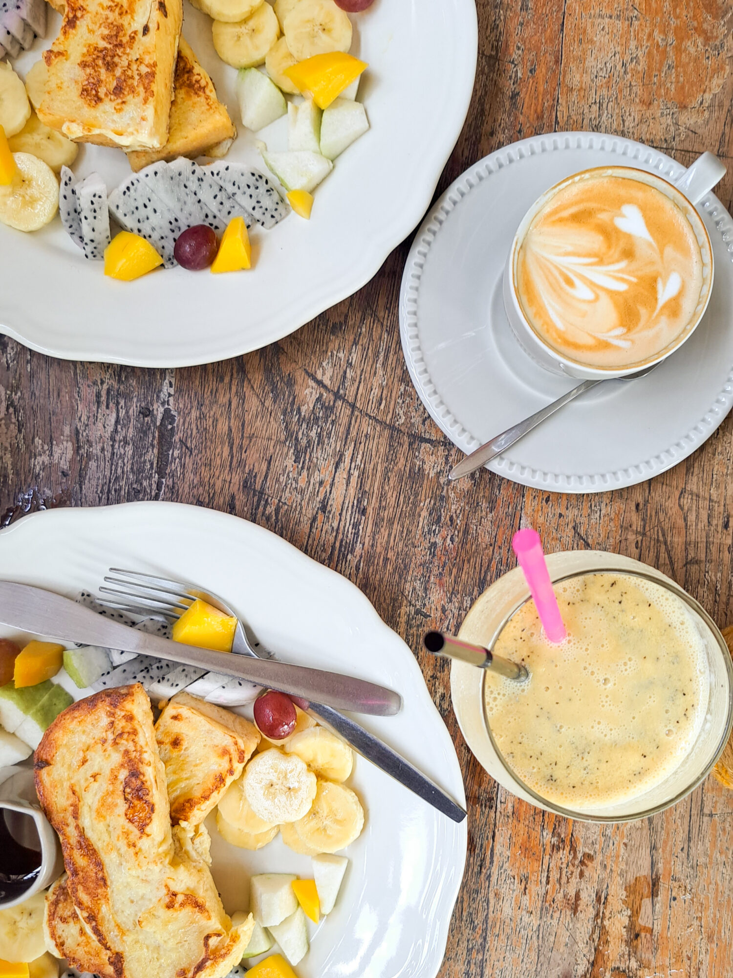 Hanna Café, Chiang Mai, Voedselvergiftiging
