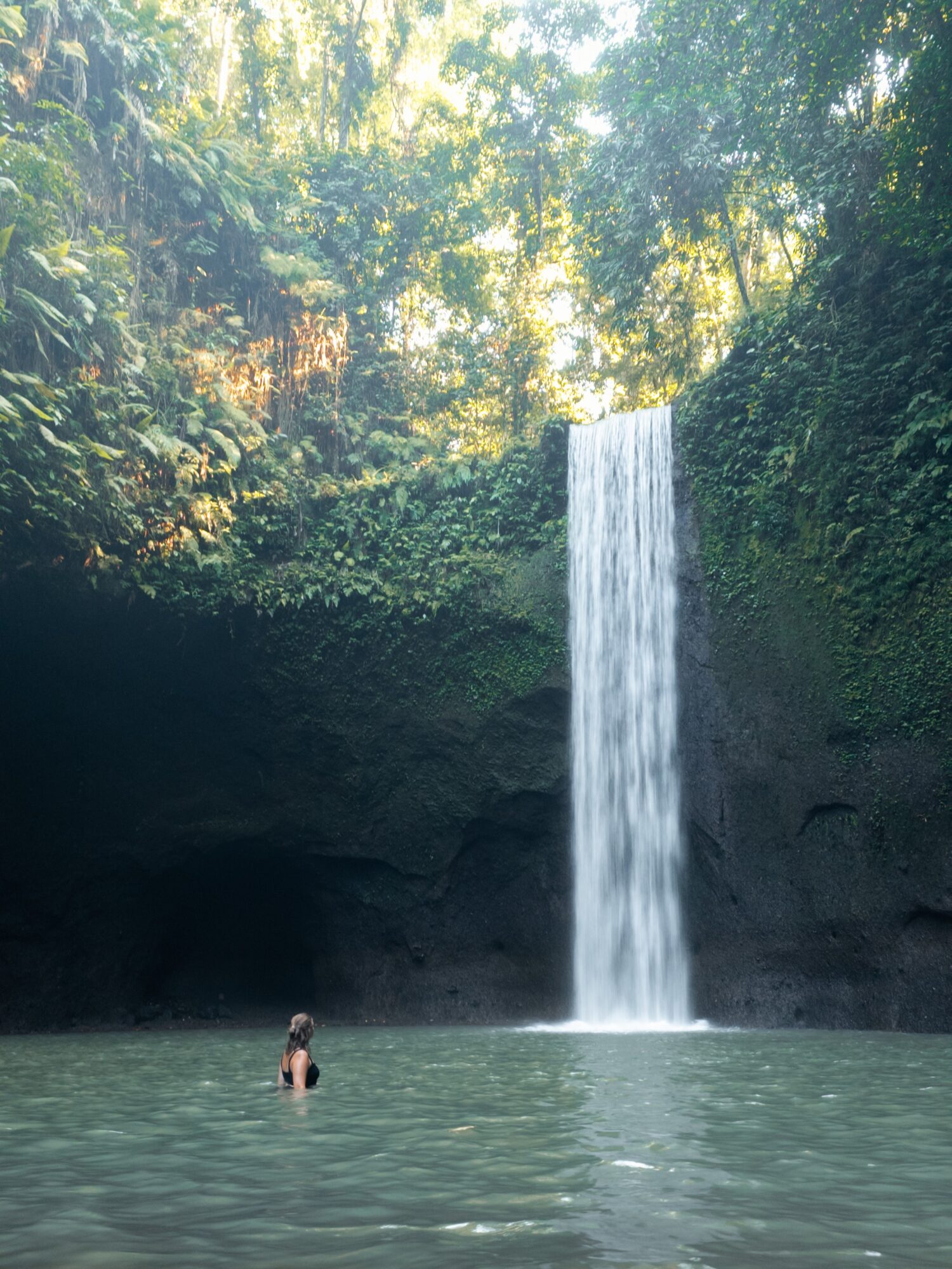 Tibumana-waterval-Ubud-Bali
